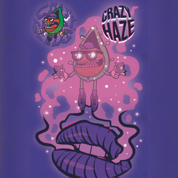 Crazy Haze