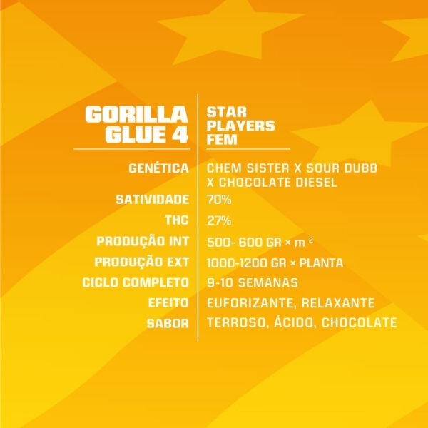 Gorilla Kingdom Glue #4 - Imagem 2