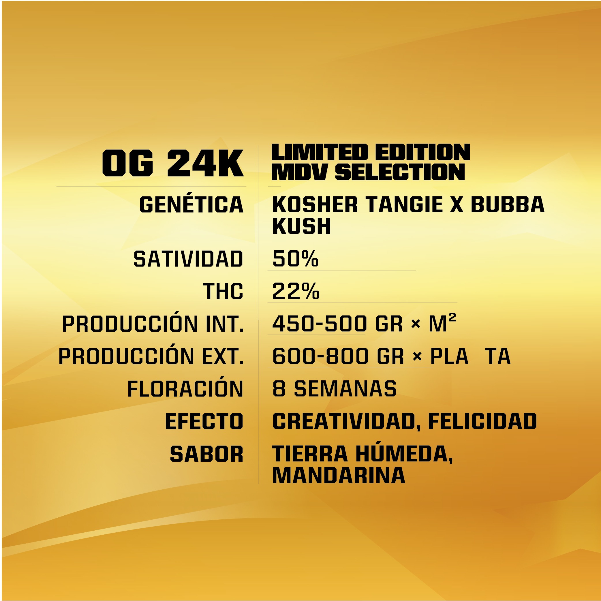 OG 24K Limited Edition - BSF - Imagem 3